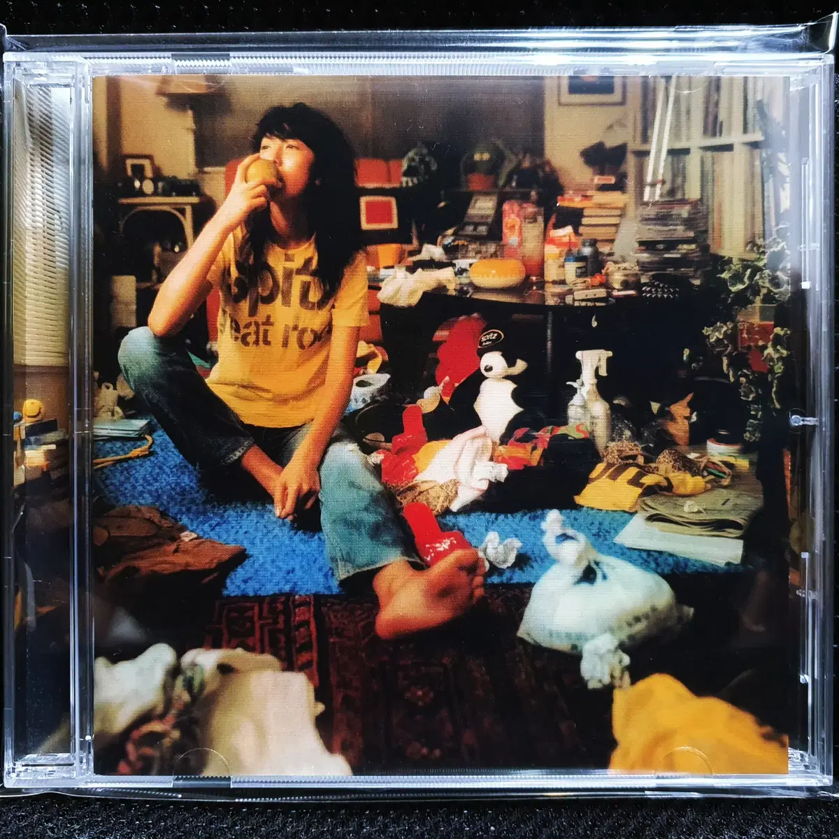 스피츠 Spitz 10집 미카즈키 Rock CD