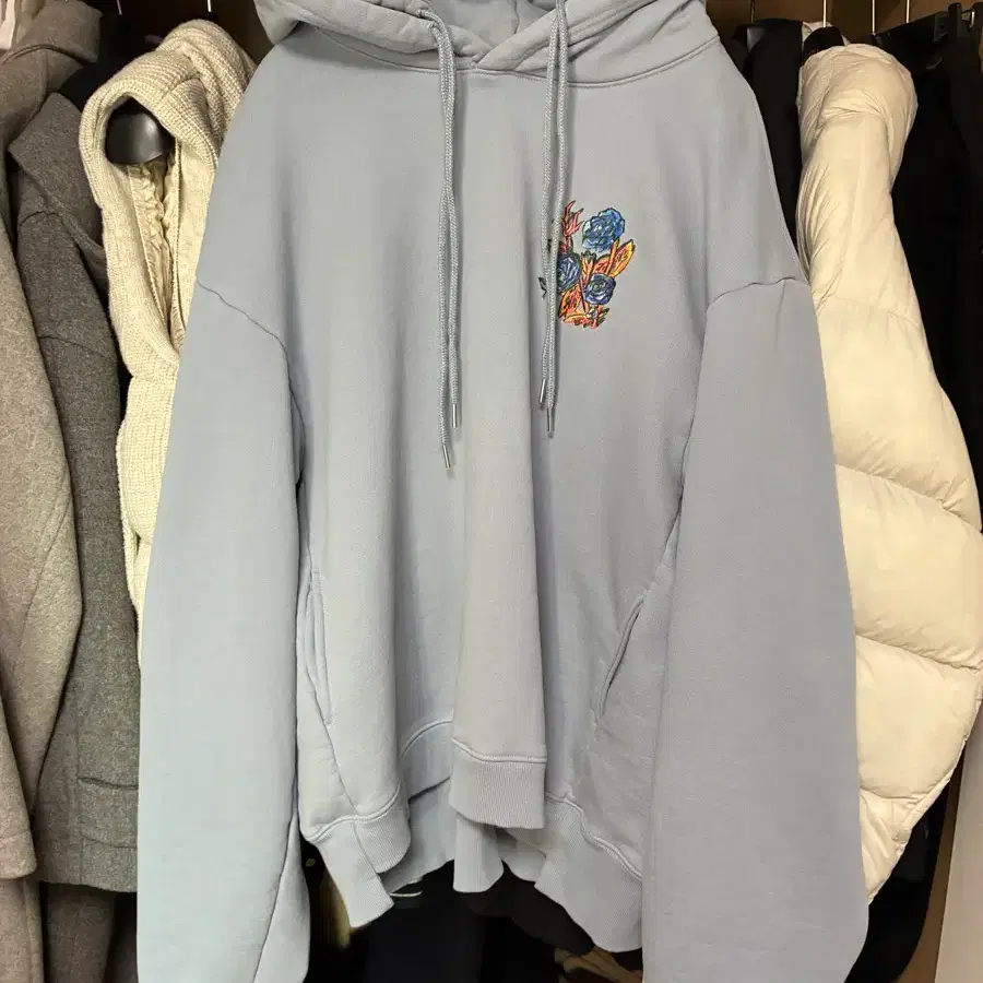ourpas017 x jyoomin 후드