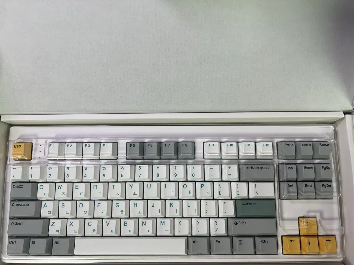 한성컴퓨터 TFX GTO Wireless 키보드