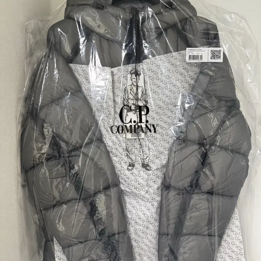 26fw코리아익클cp컴퍼니DD쉘(XL)