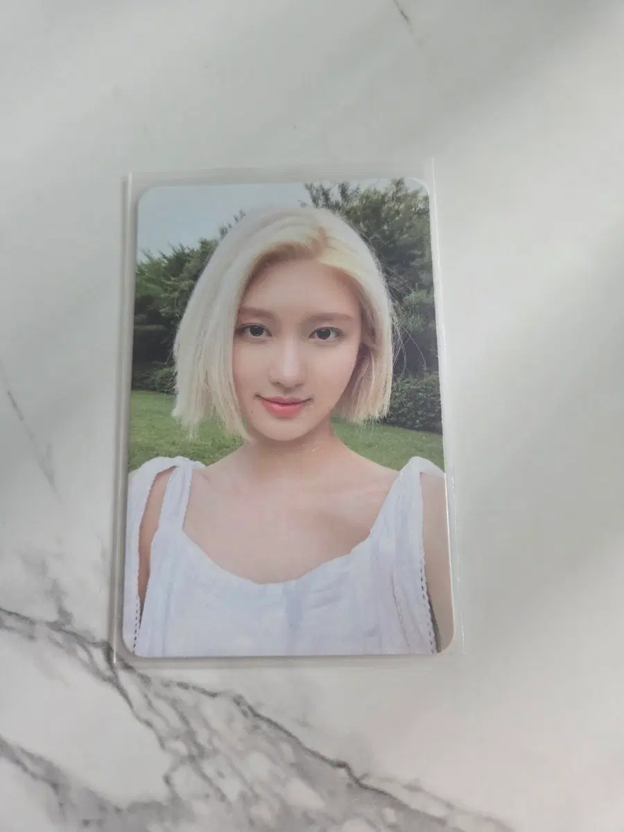 아이브 애프터라이크 버전3 가을