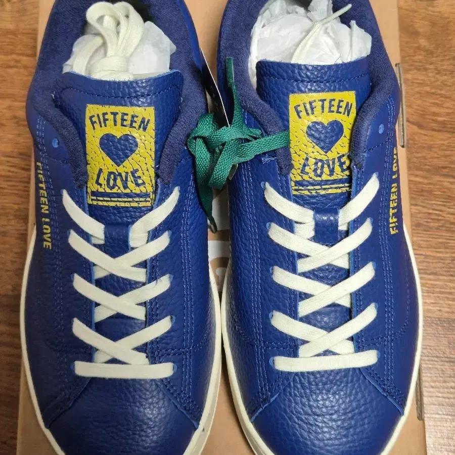 캐치볼 스니커즈 운동화 피프틴러브 네이비 240mm
