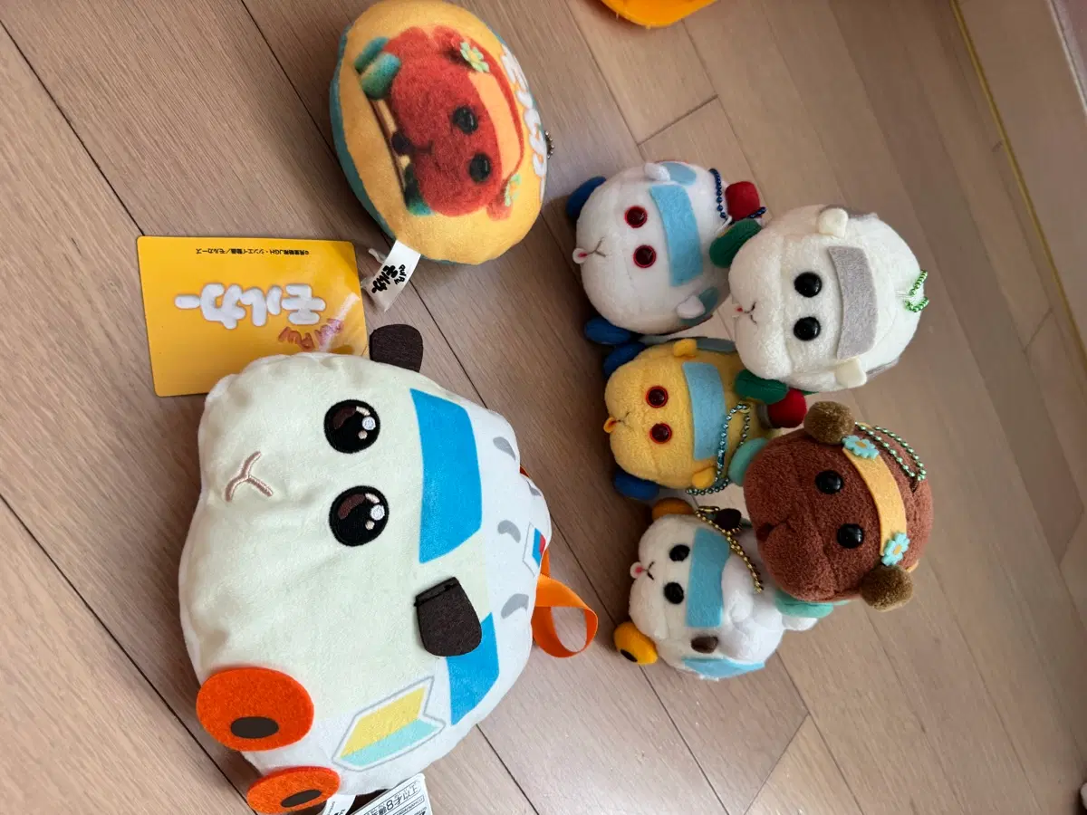 모루카 인형