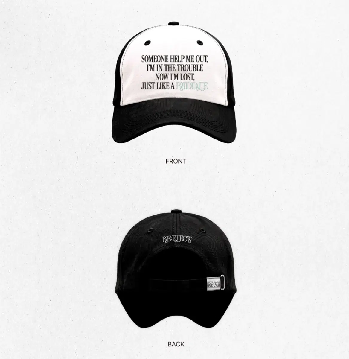 박지훈 볼캡(포카 제외)