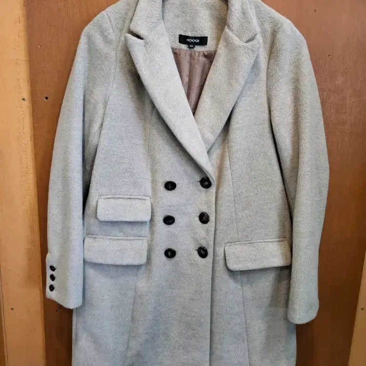 KOOGI 코트 (FI14-14)