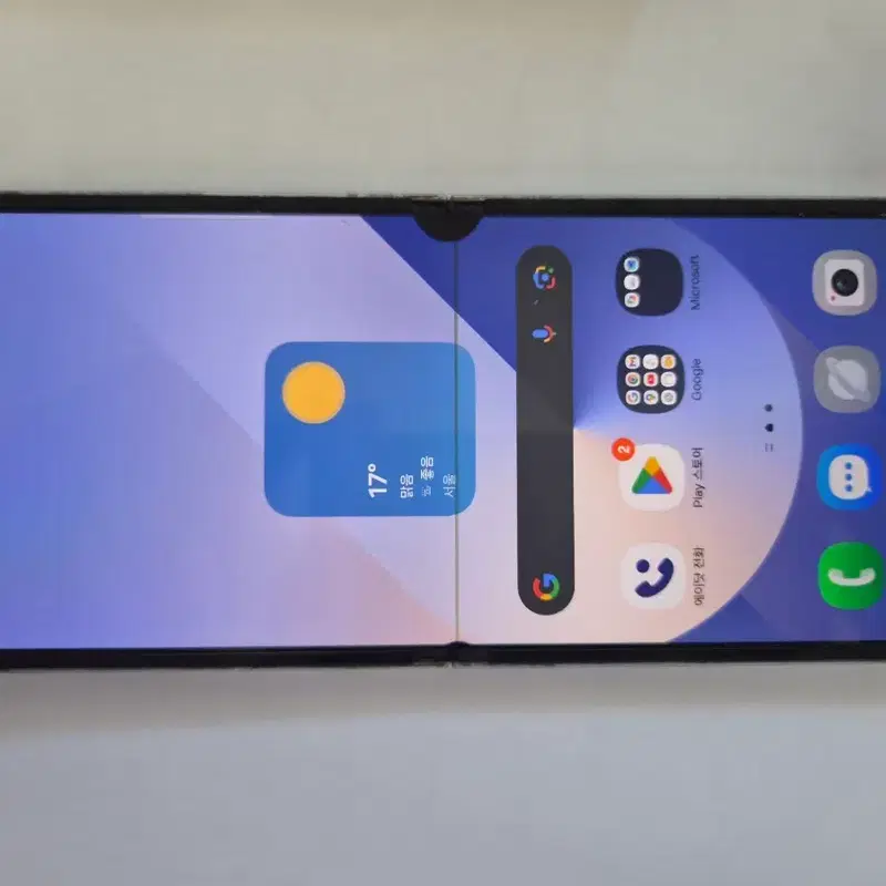갤럭시 Z플립6 스마트폰 256GB