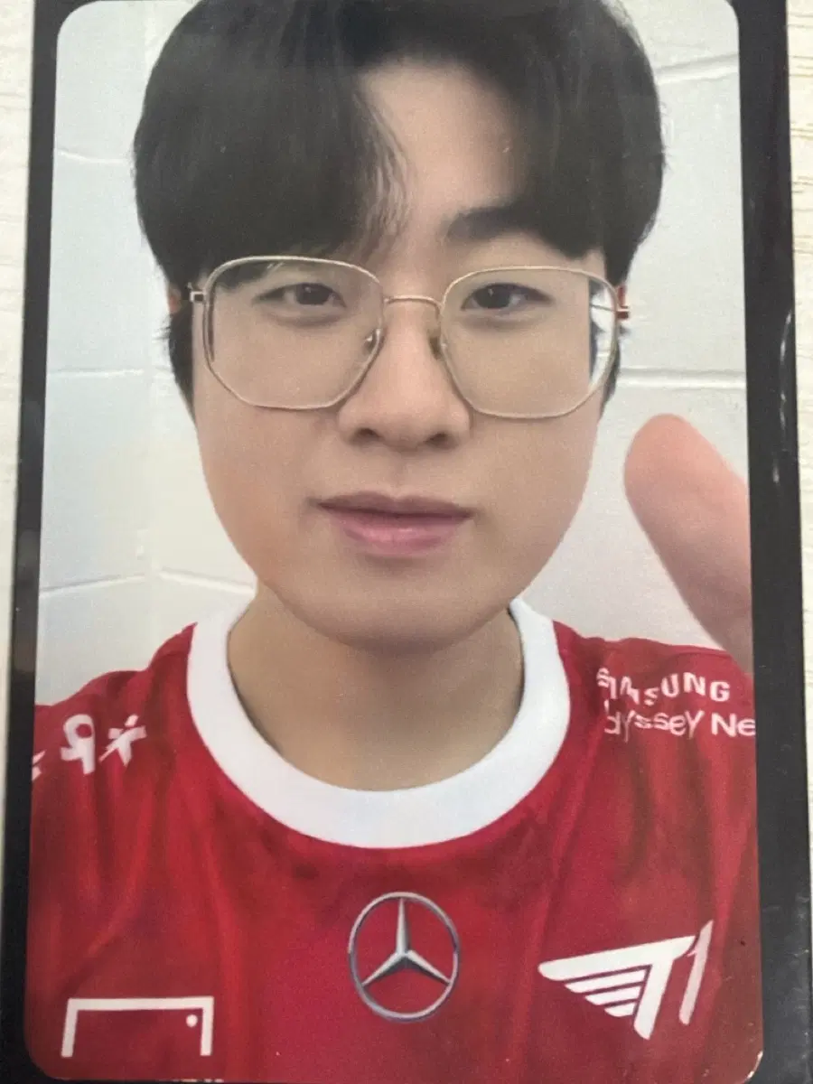 티원 한화 제우스 2023포카