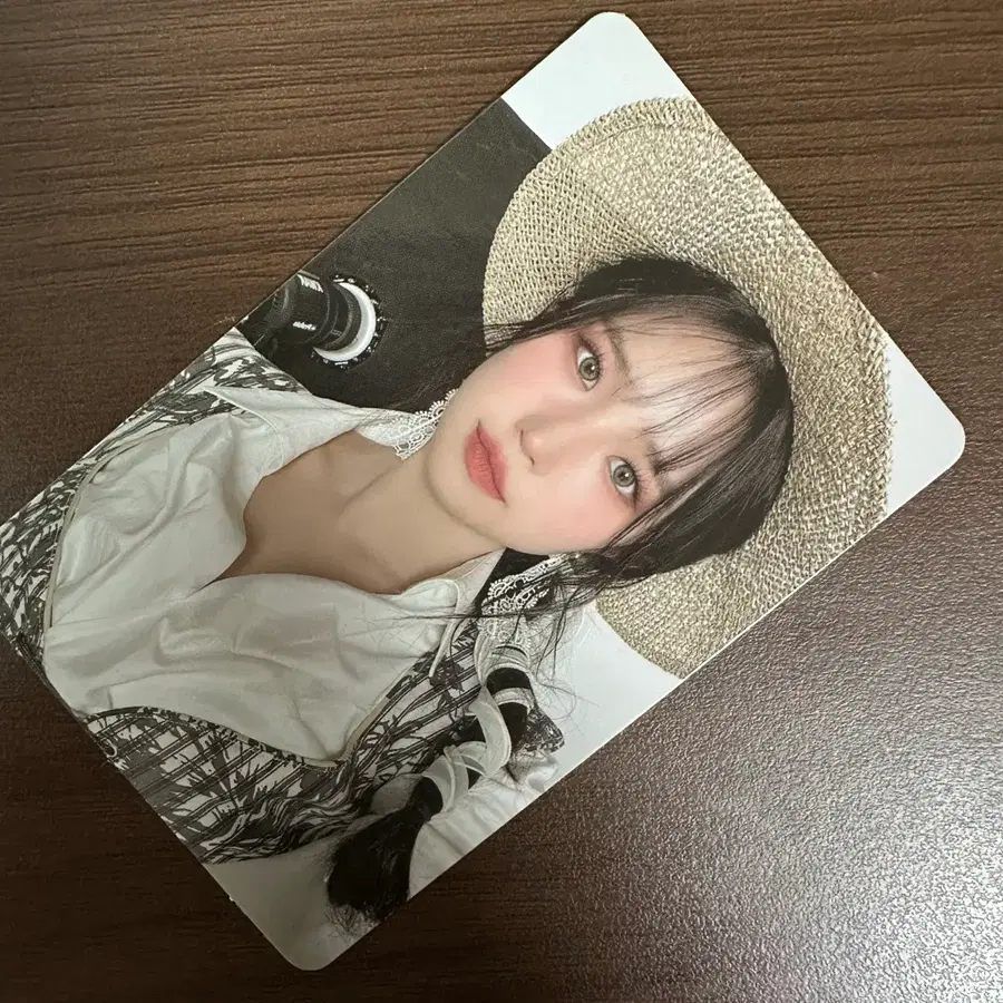 [판매] 프로미스나인 송하영 위고 앨범 포토카드