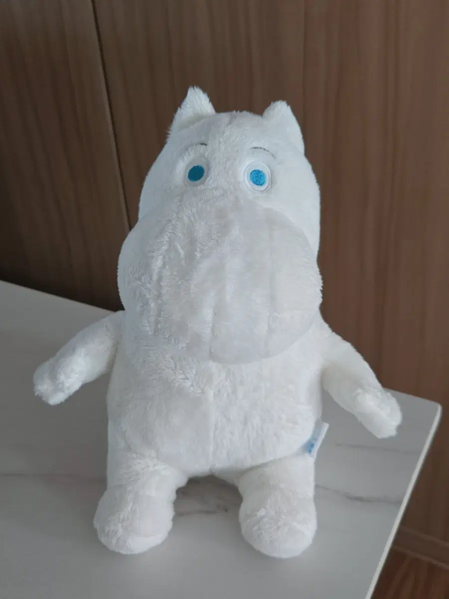 제주도 무민랜드 무민 인형