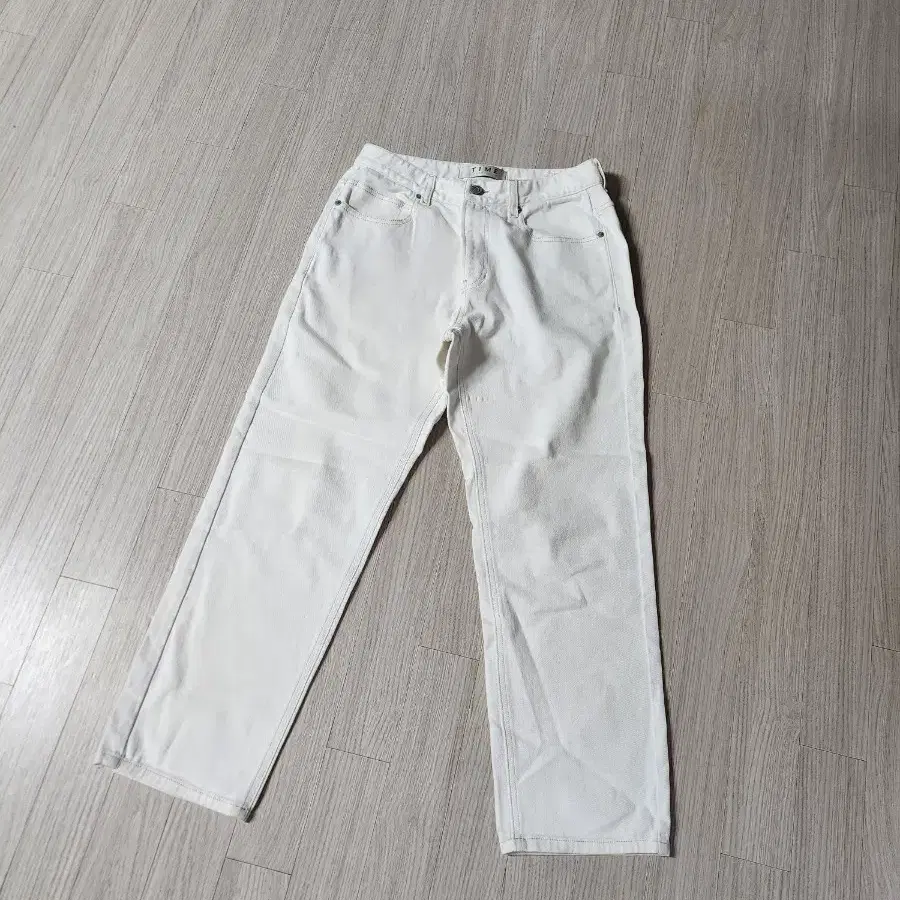 타임옴므 릴렉스핏 데님