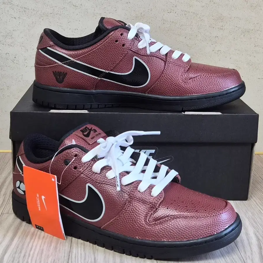 나이키 x Limosine SB Dunk Low 280(275적합)