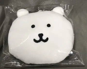 그레이 후드티 서비스 3등 얼굴 릴 패스 케이스 치이카와 (먼작귀) 나가노의 곰