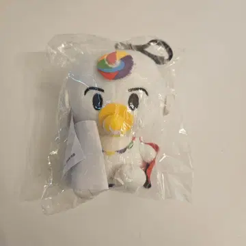 7ORDER 오다짱 봉제 인형 키링 LIVETOUR2025EGG
