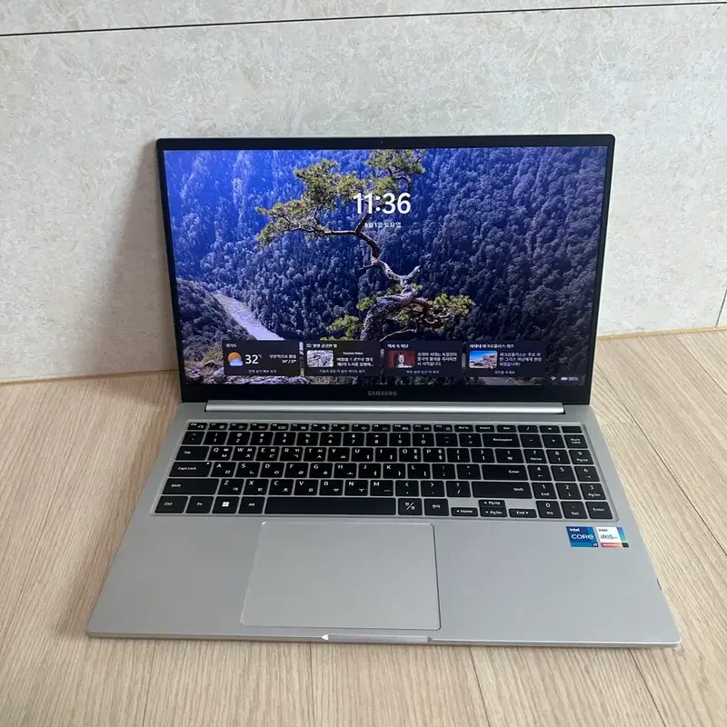 i7 12세대 삼성 갤럭시북 프로2 노트북 NT750XEW