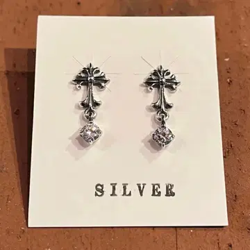 [ New Arrivals ] Sterling 실버 925 귀걸이 (양쪽 귀용)