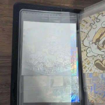 ONE PIECE 씰 세트
