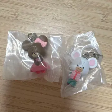 곰 학교 메지루시 액세서리 재키 데이비드
