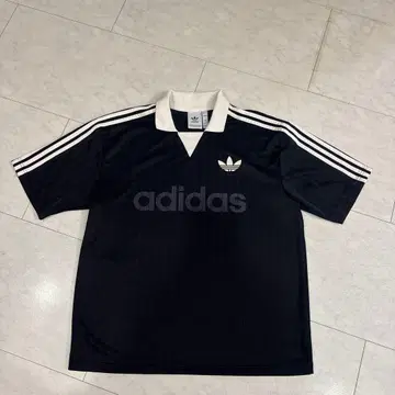 adidas/아디다스 카라 부착 T셔츠/M 사이즈