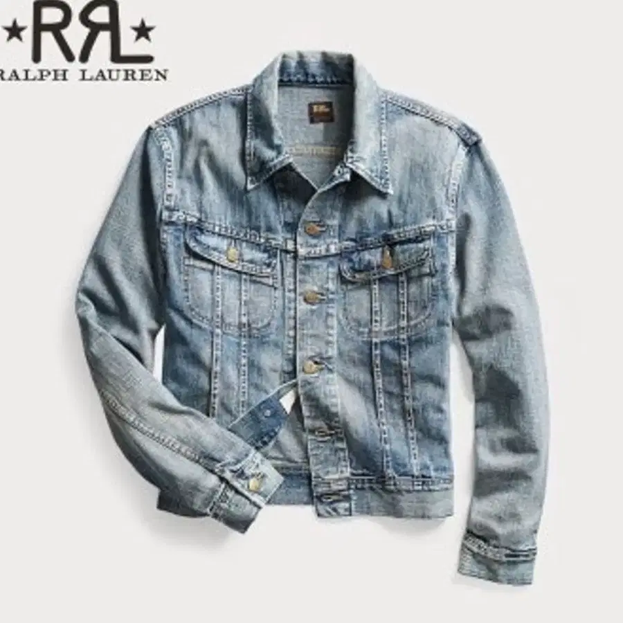 RRL lot271 더블알엘 리랜드 L
