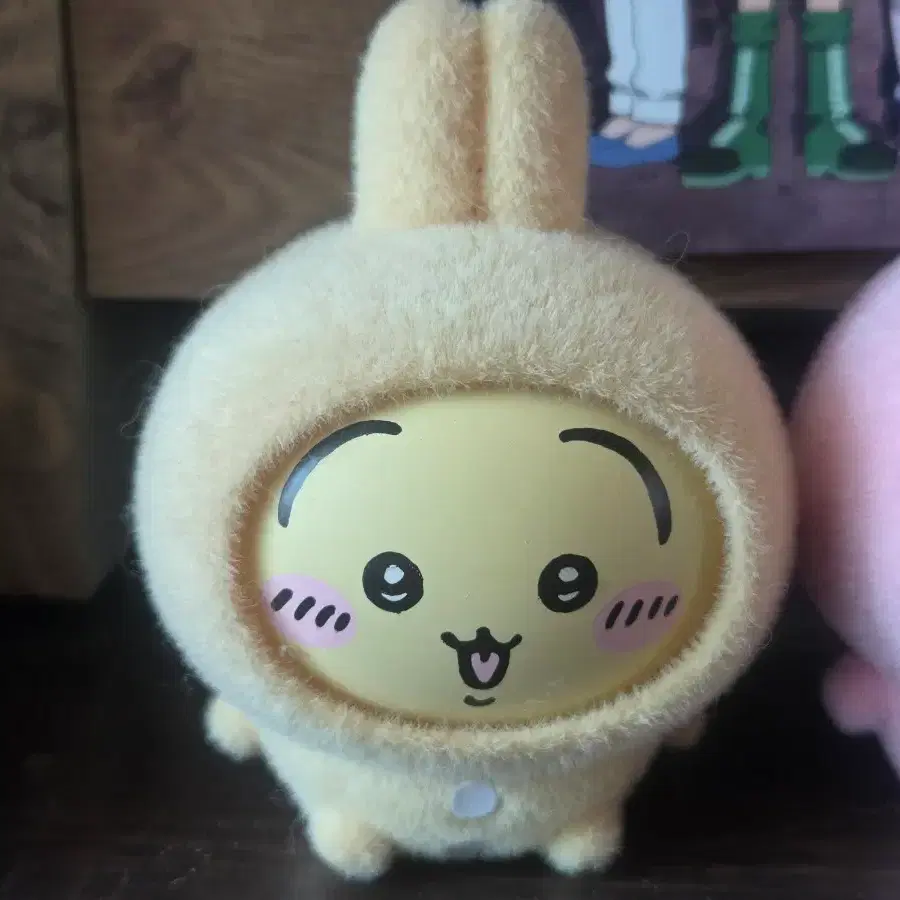 치이카와 하치와레 우사기