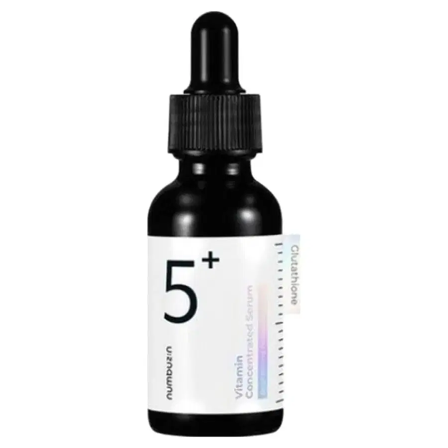 넘버즈인 5번 글루타치온C 흔적 앰플 30ml 1개