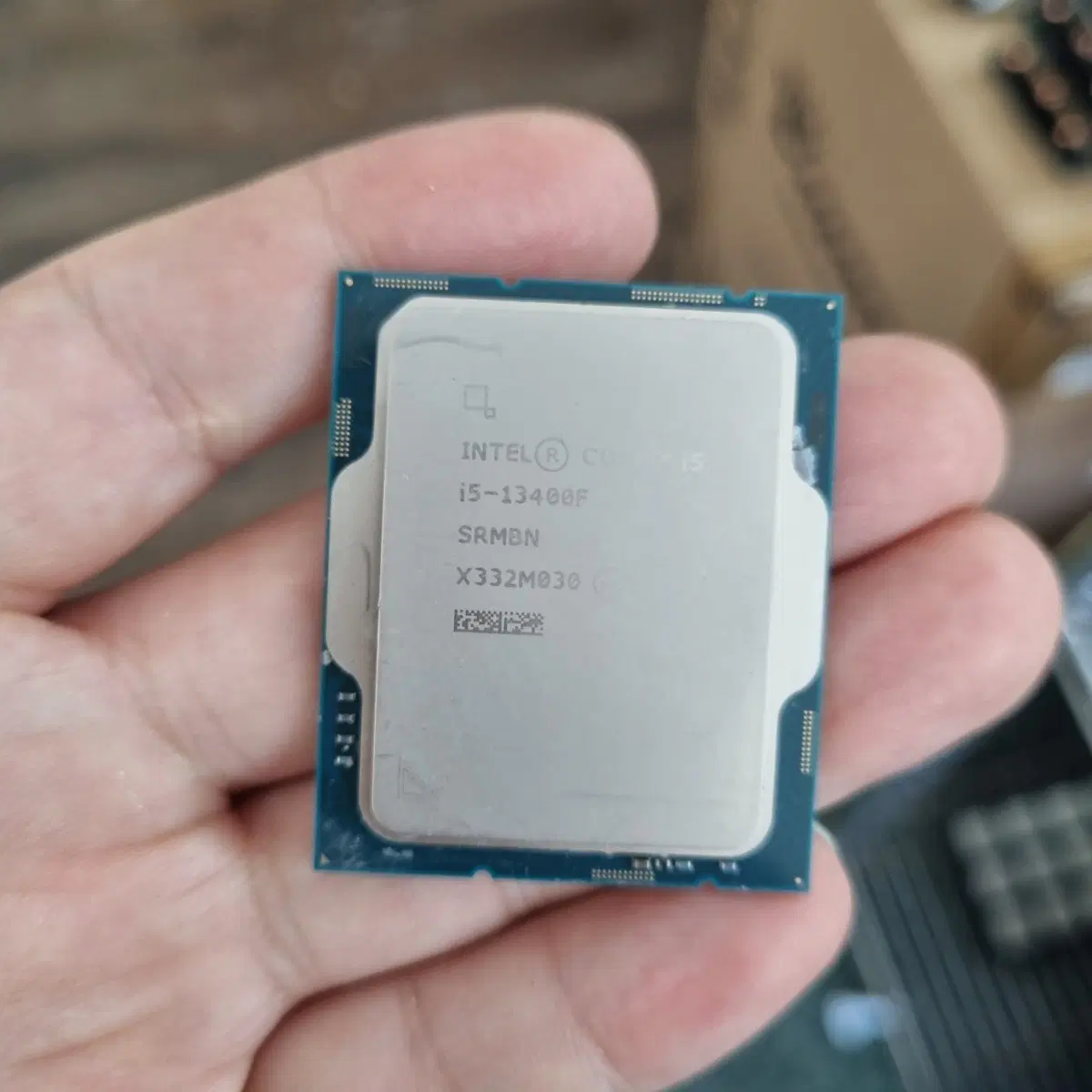 인텔 코어 i5-13400F CPU