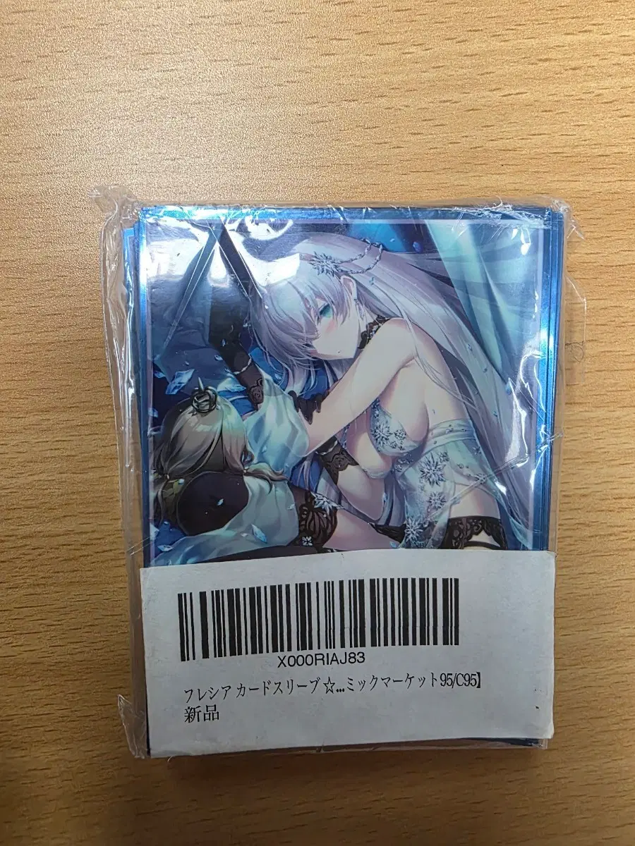 (미개봉)서클 프레시아에서 C95(코믹마켓 95) 때 출품했던 Fate/Grand Order(FGO)프로텍터 - 아나스타샤