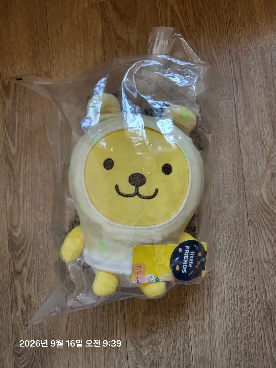 카카오프렌즈 무지인형 25cm