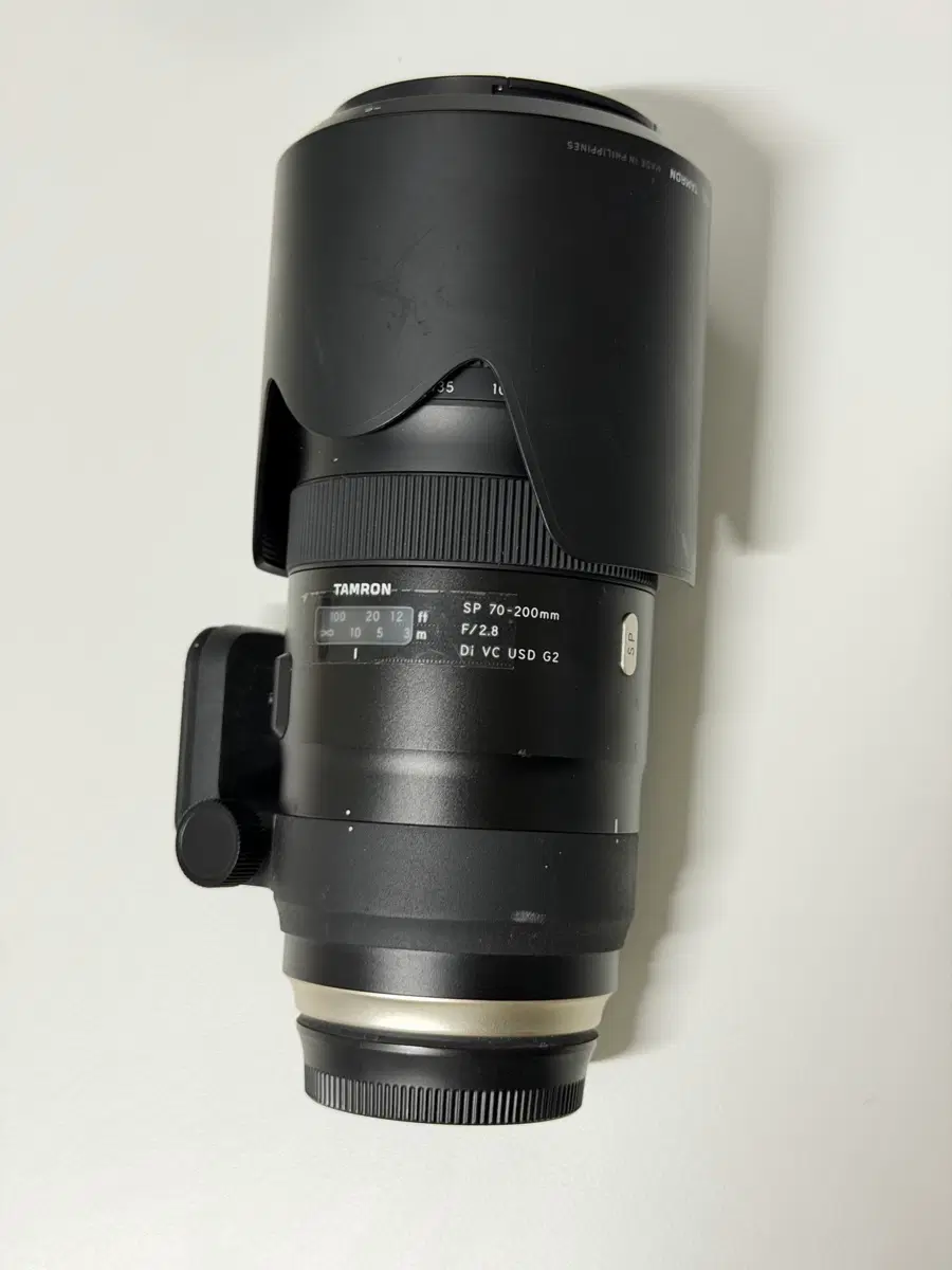 탐론 SP 70-200mm F2.8 Di VC USD G2 렌즈 캐논