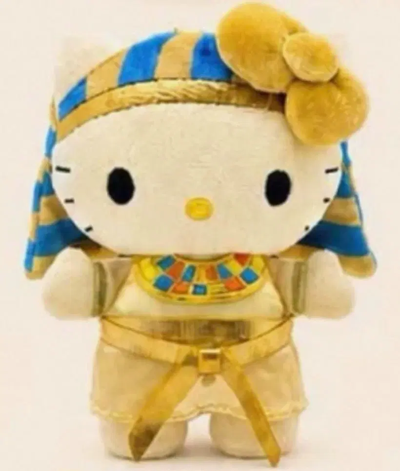 홍콩팝업파라오키티 인형