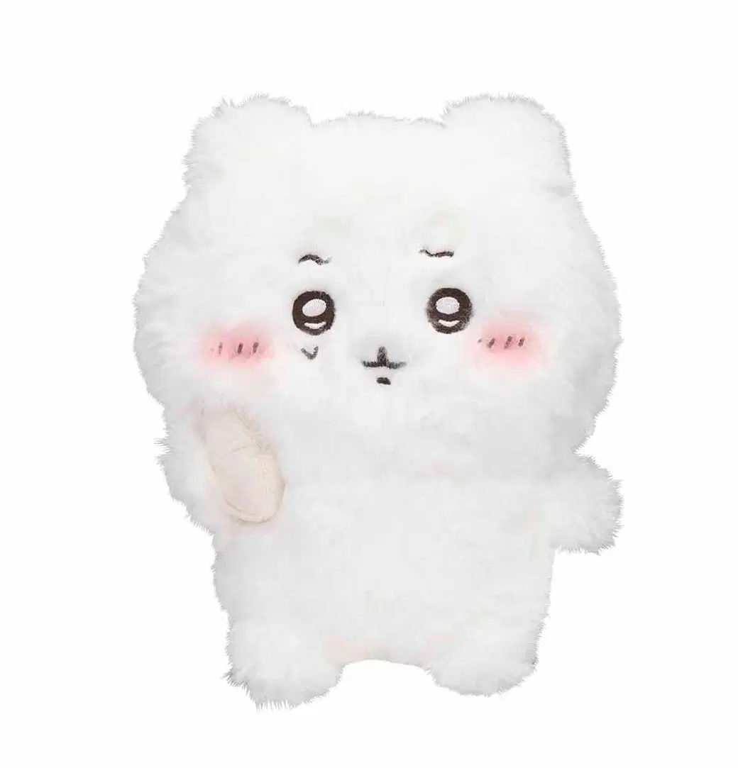 털찐치이카와인형 하치와레