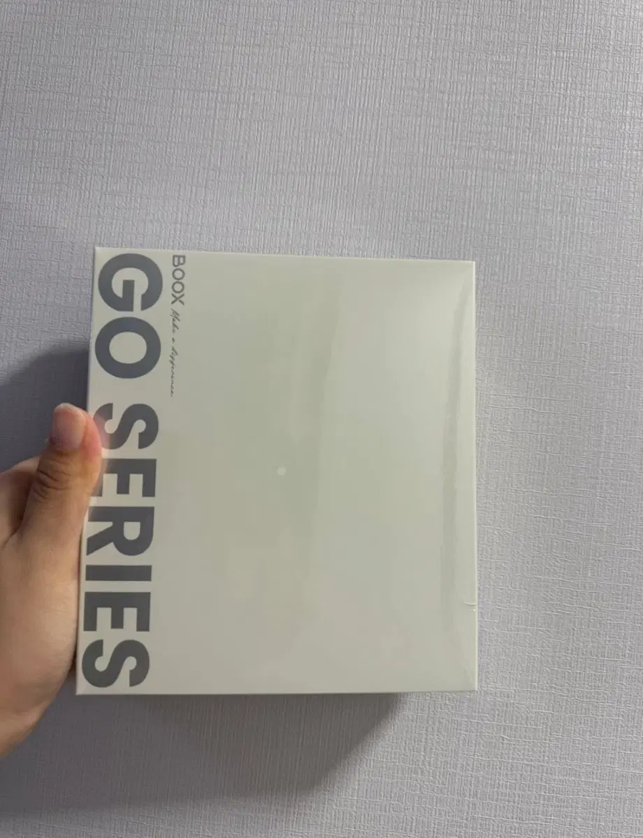 오닉스 북스 GO7 흑백 이북리더기