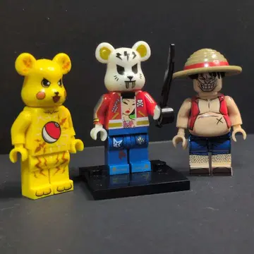 LEGO 호환성 3체 세트 묶음 판매
