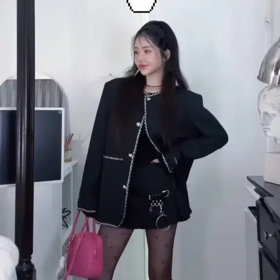 (새상품)달솜자켓판매