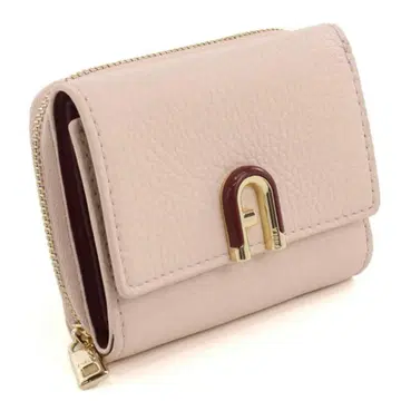 FURLA FURLA IDEA 3단 폴더형 지갑 동전 주머니 포함 WP00590