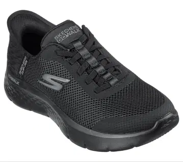 SKECHERS GO WALK 블랙FX 124836