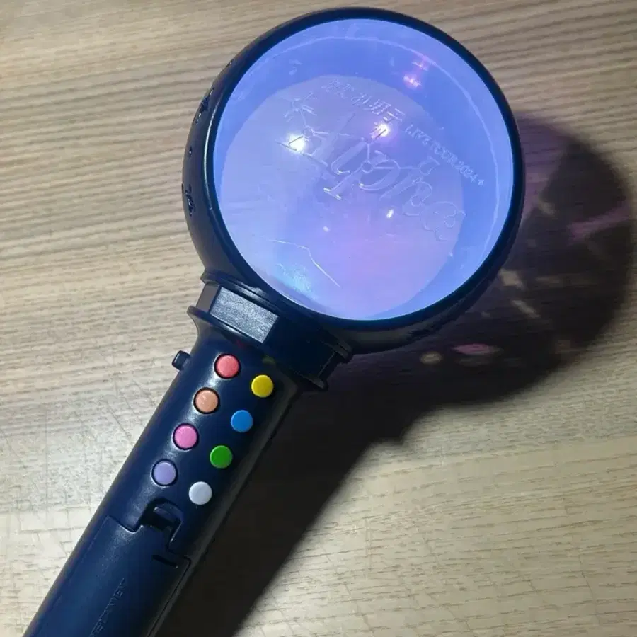 나니와단시 알파 팬라이트 응원봉