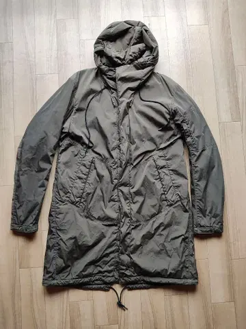 C.P COMPANY Puffer mods coat 퍼 모즈 코트