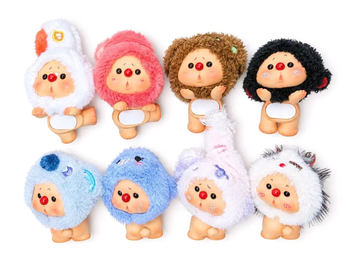 오요 애니멀 파티 히퍼 / 오요히퍼 동물
