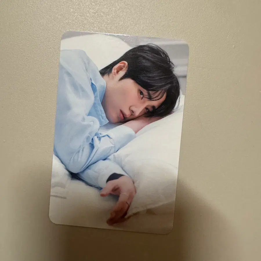 데이식스 영케이 영기스트 포토카드