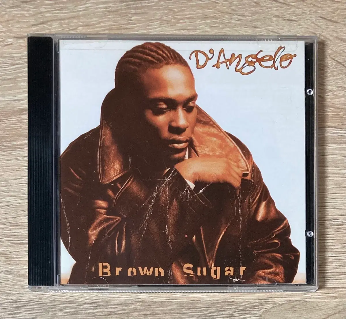 디안젤로 (D'Angelo) - Brown Sugar CD 판매