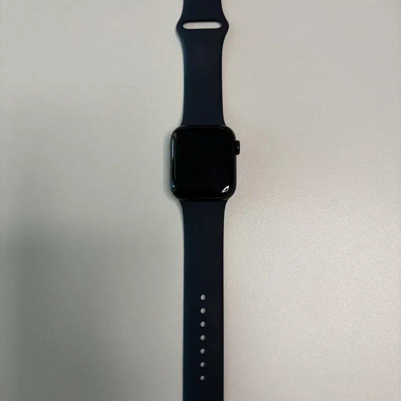 애플워치 se3 40mm 미드나잇