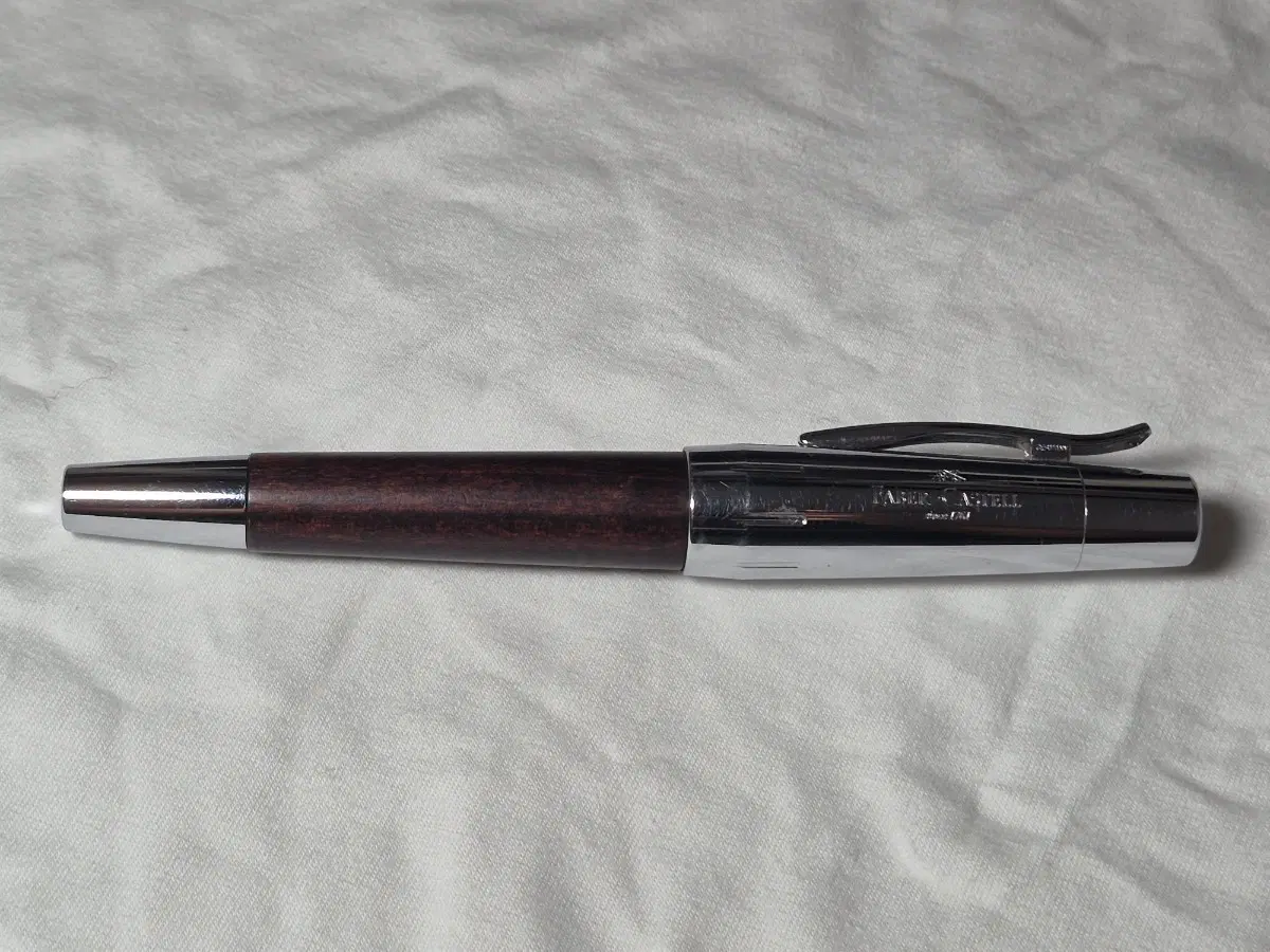 FABER CASTELL E.MOTION 파버 카스텔 만년필