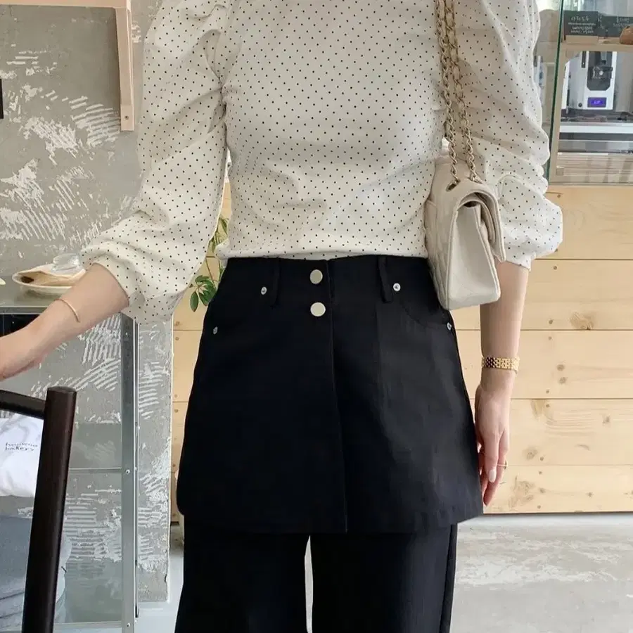 바이씨니 하트포캣팬츠