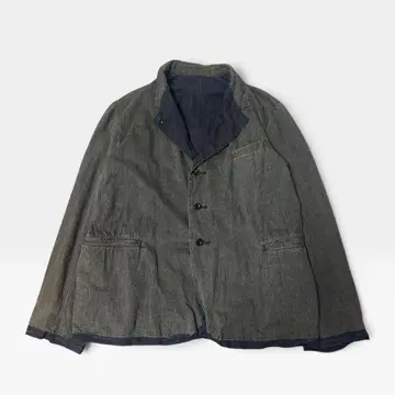 outil 우티 리버서블 자켓 VESTE LURE 테일러드