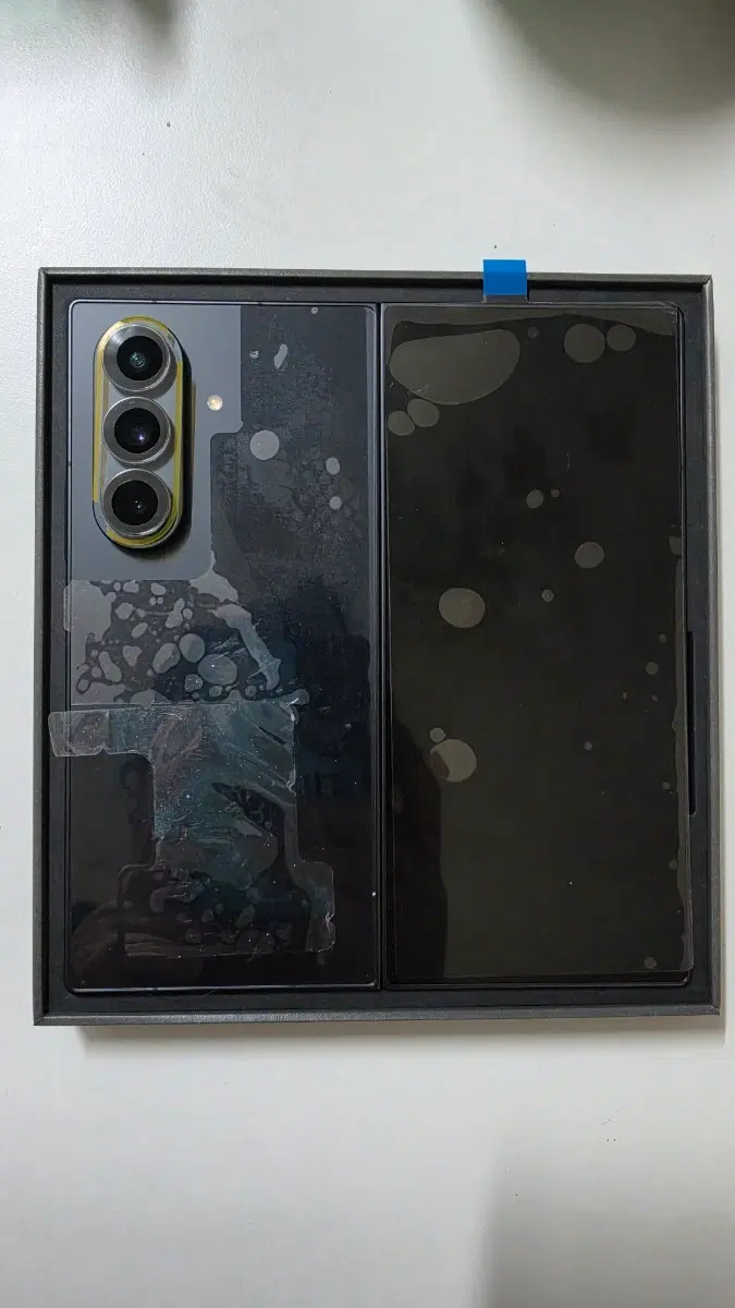갤럭시 폴드7 1tb