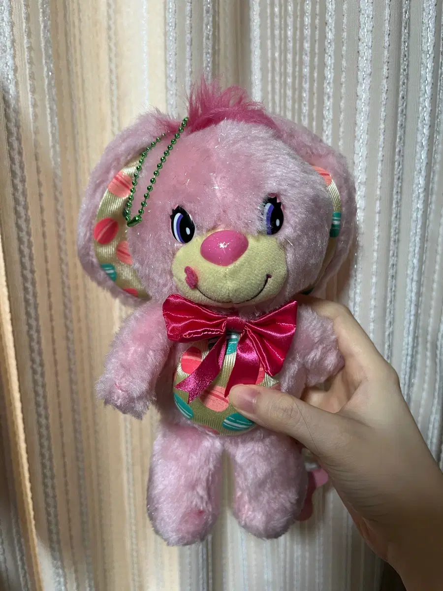 얌얌즈 빈티지 인형