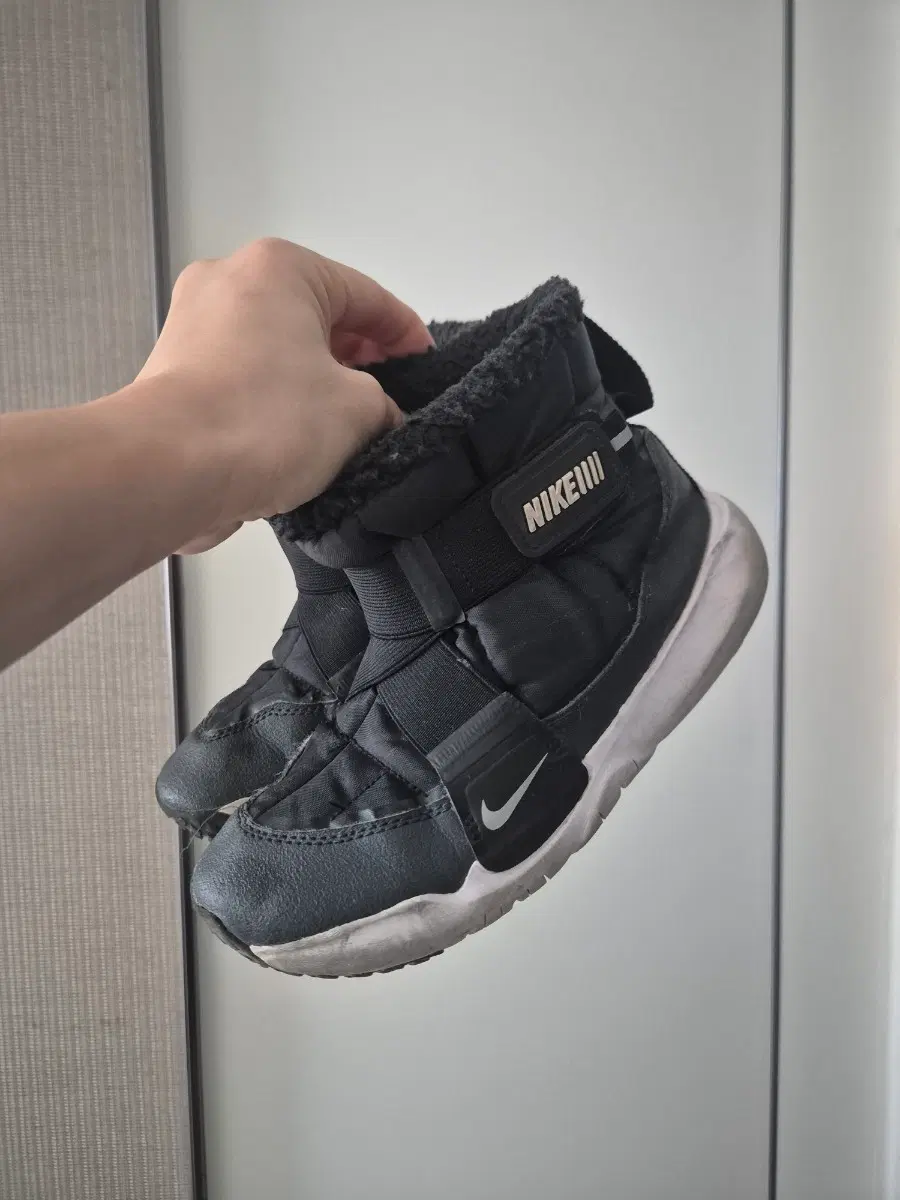 나이키 키즈 빙한부츠 플렉스 어드밴스 겨울신발