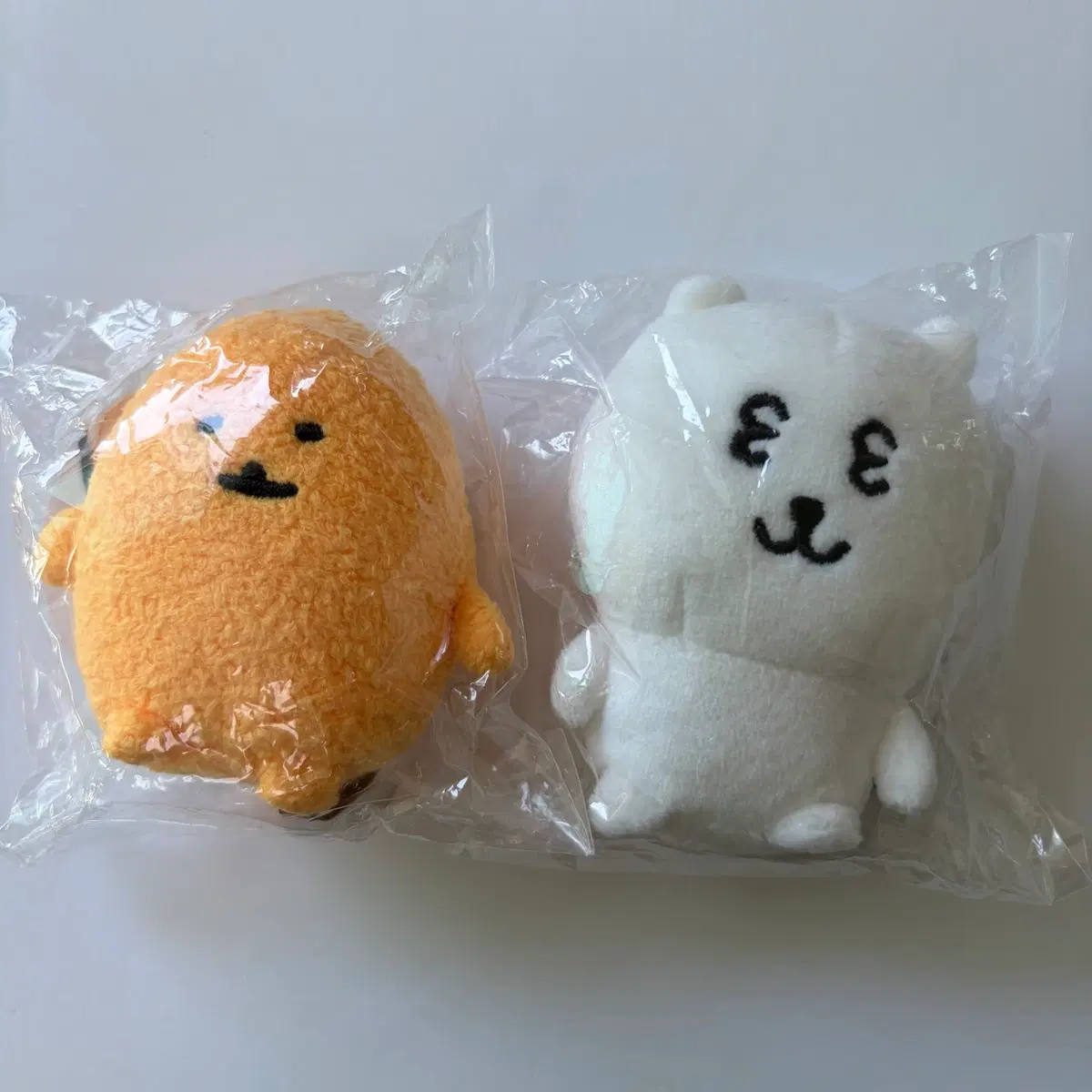 일괄가격 새상품 나가노 마켓 농담곰 두더지 미니 누이 앉은 마스코트 미니 인형 33담곰