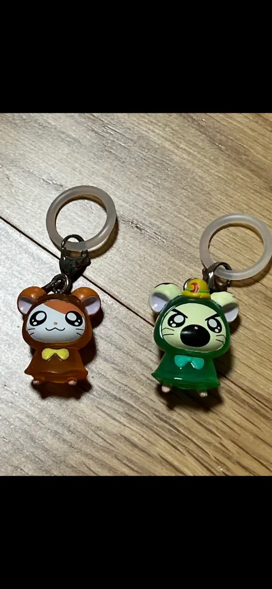 반다이 방가방가 햄토리 1탄 메지루시 판매